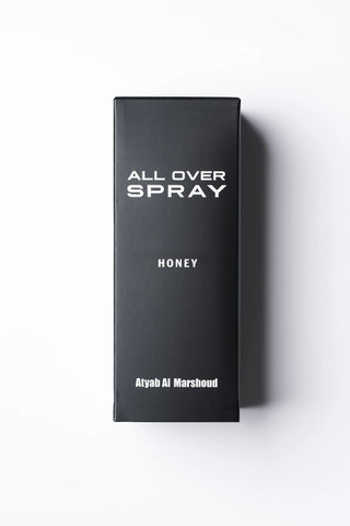 All Over Spray Honey