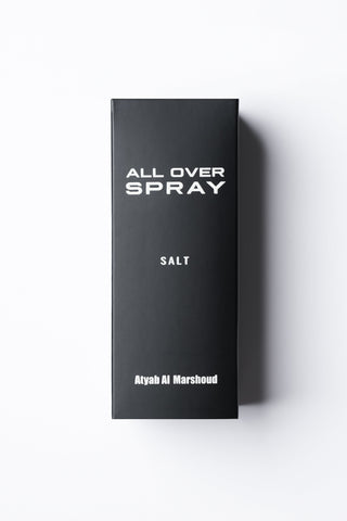 All Over Spray Salt