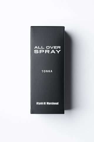 All Over Spray Tonka