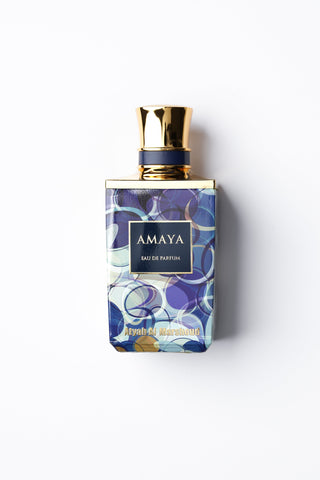 Amaya Blue