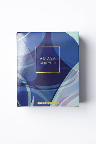 Amaya Blue