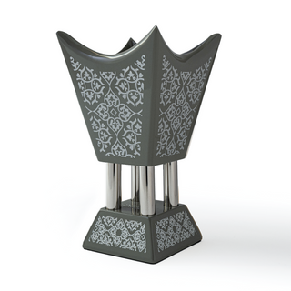 Atyab al Marshoud Grey Burner