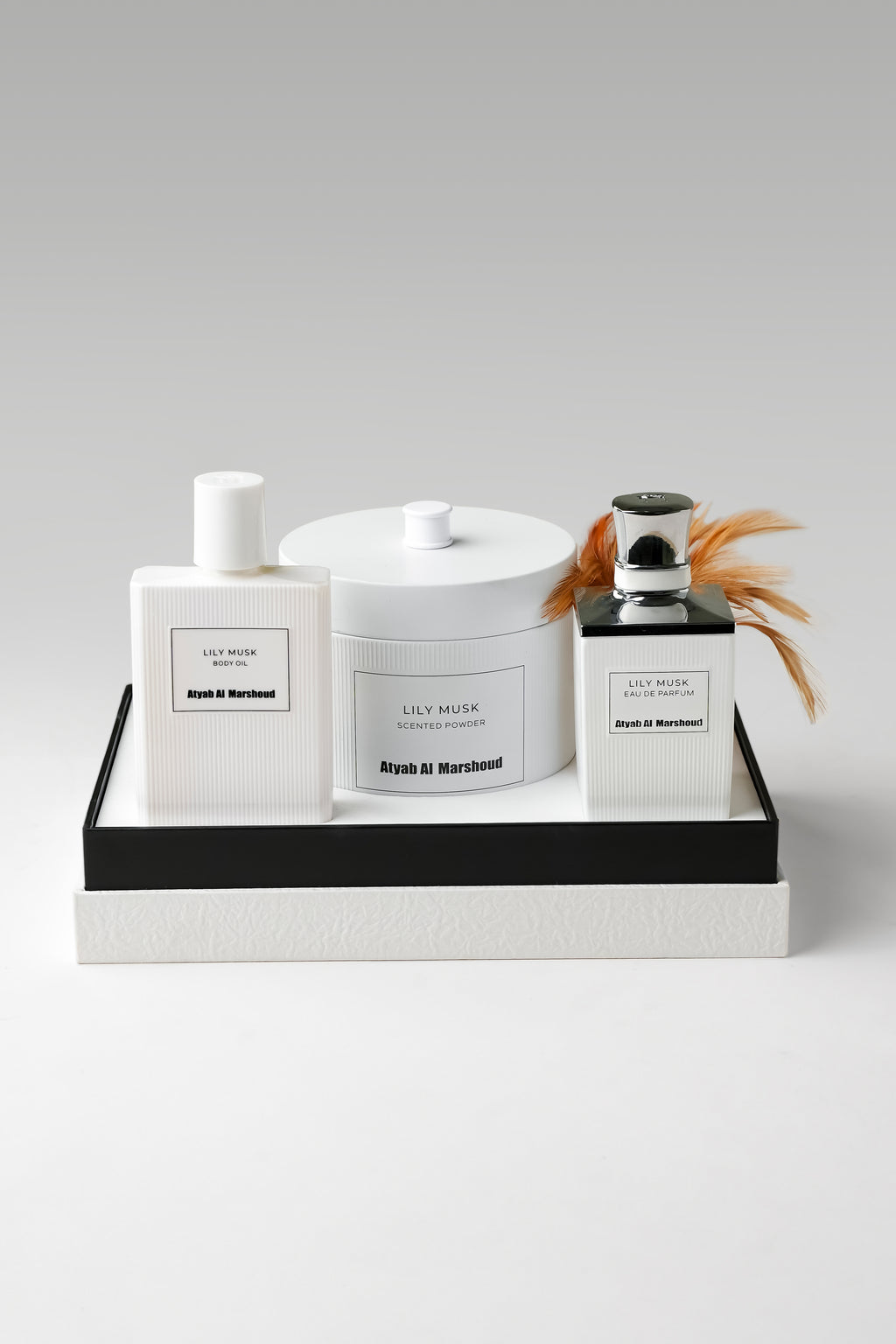 Musk Box LILY MUSK BOX – jordan.atyabalmarshoud