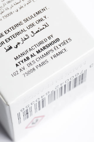 Marshoud4 Hair Mist