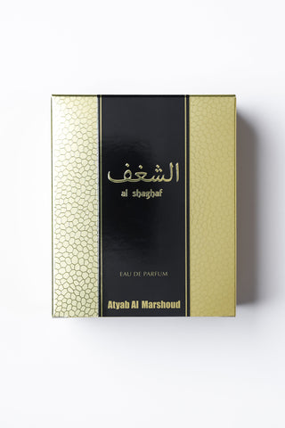 Al Shaghaf Black