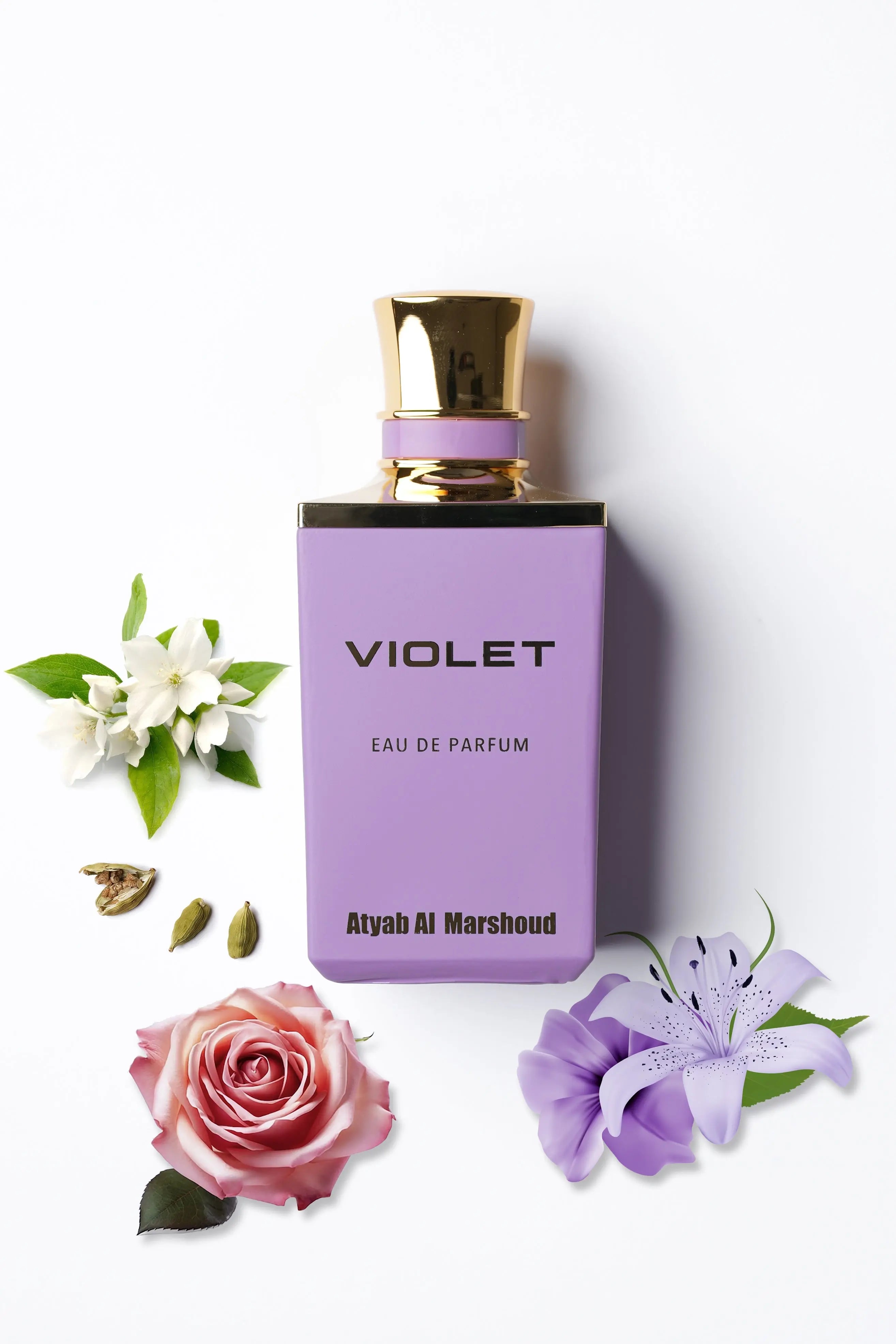 Violet Eau De Parfum (100ML) –