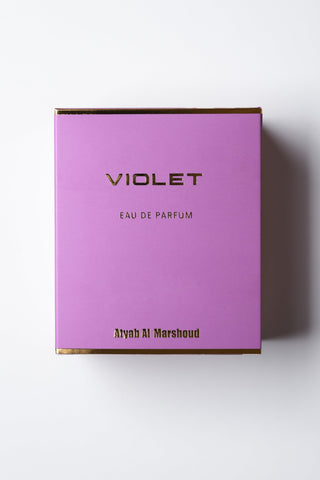 Violet Eau De Parfum