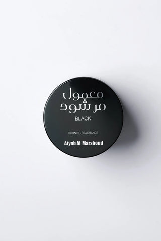 Mamool Marshoud Black