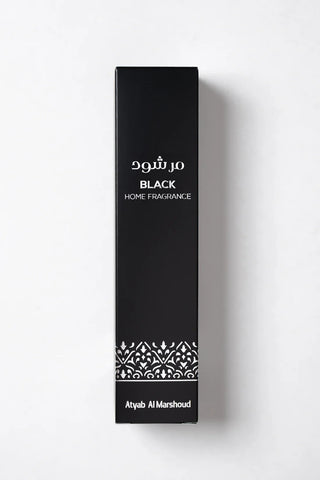Marshoud Black Home Fragrance Atyab Al Marshoud